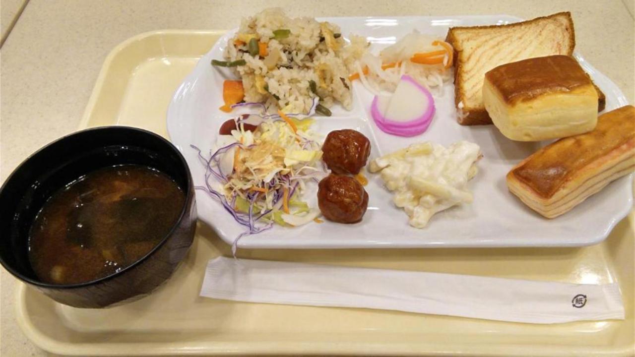 Toyoko Inn Nagoya Sakae Εξωτερικό φωτογραφία