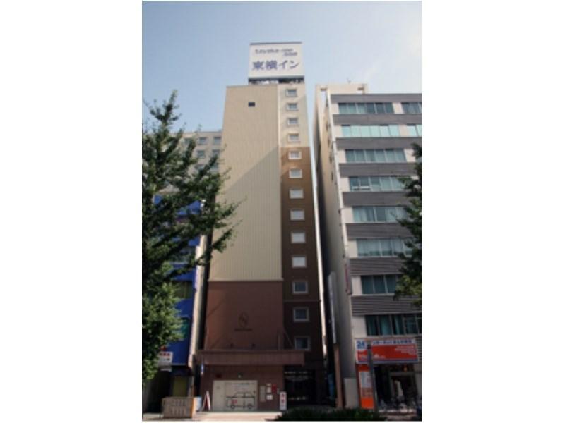 Toyoko Inn Nagoya Sakae Εξωτερικό φωτογραφία